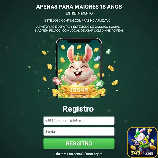 543x experimente exclusivo mesas de cassino