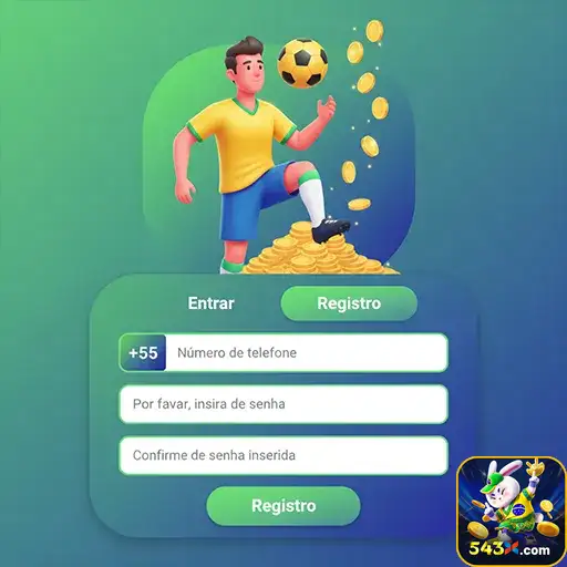 543x experimente avançado jogos emocionantes